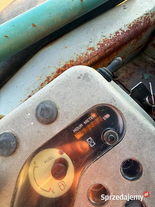 minikoparka YANMAR VIO254 waga 2700 przebieg nie Działoszyn