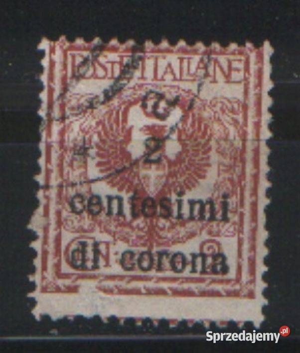 Zn Włochy Trentino Mi 31 kas 1919