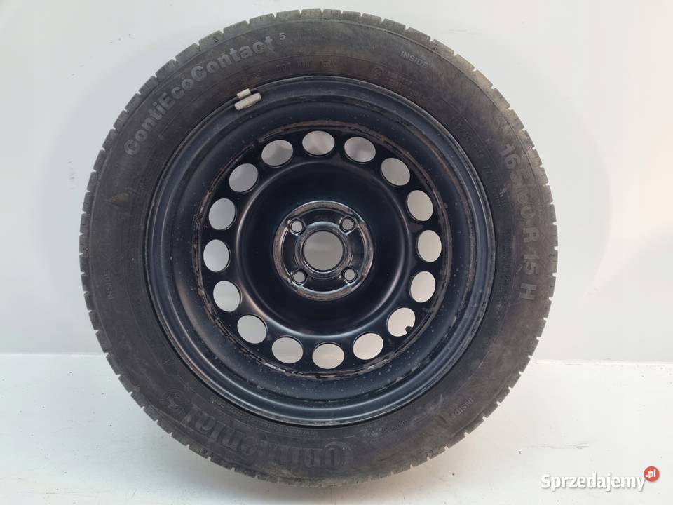 KOŁO ZAPASOWE Toyota Aygo II zapas felga 16560 sprzedam