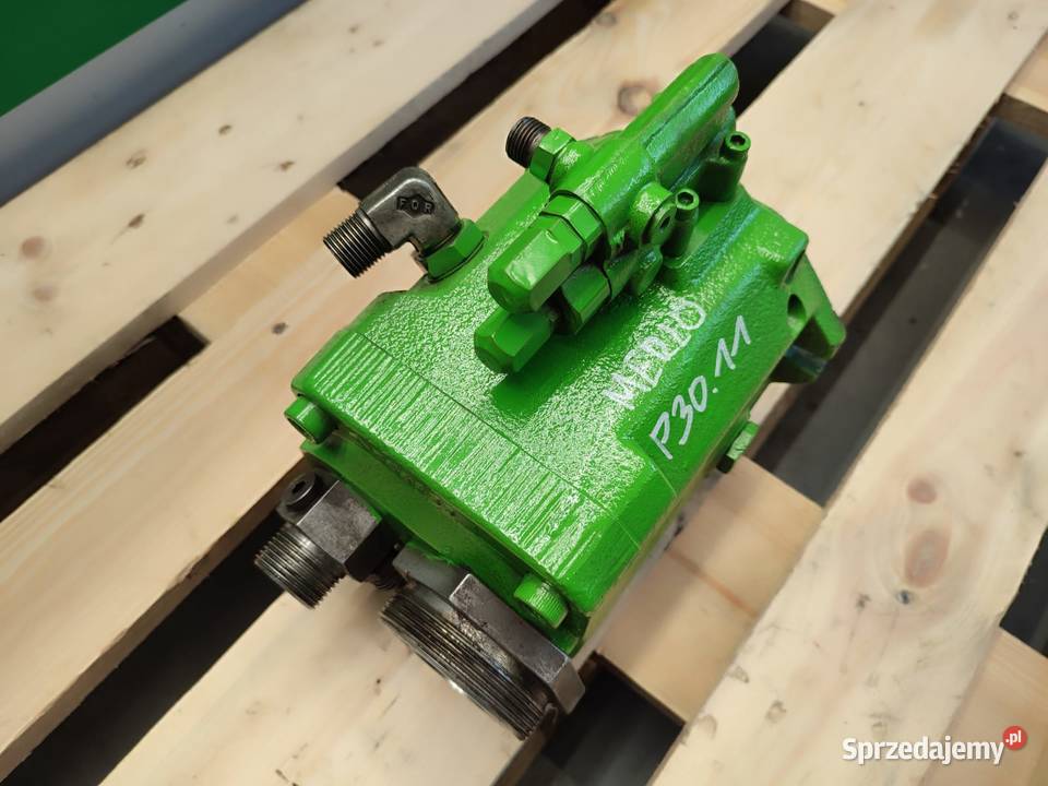 Pompa hydrauliczna AA10VO Rexroth R902504305 Wilkowo