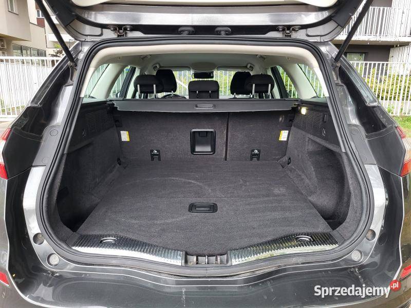 15l benzyna EcoBoost 160Historia serwisowa mazowieckie