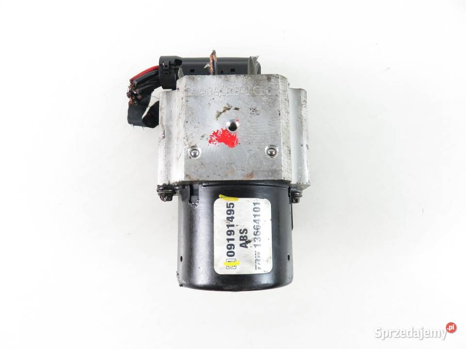 POMPA ABS VECTRA C 13509001 małopolskie sprzedam