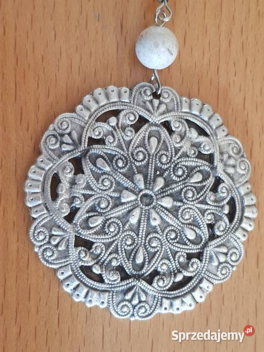 Egzotyczna przywieszka ze stali wisiorek Kielce sprzedam