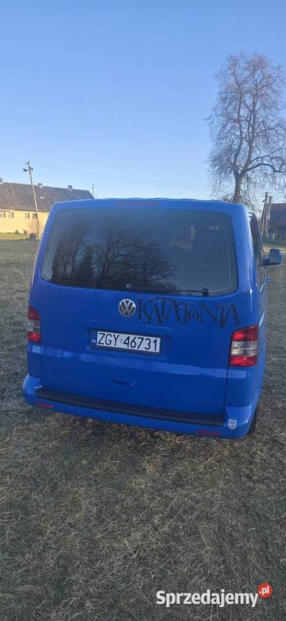 Volkswagen Multivan 19 4/5