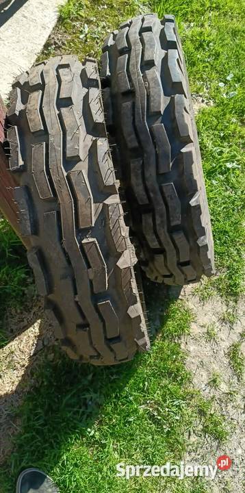 Opony 75016 Opony rolnicze Manasterz