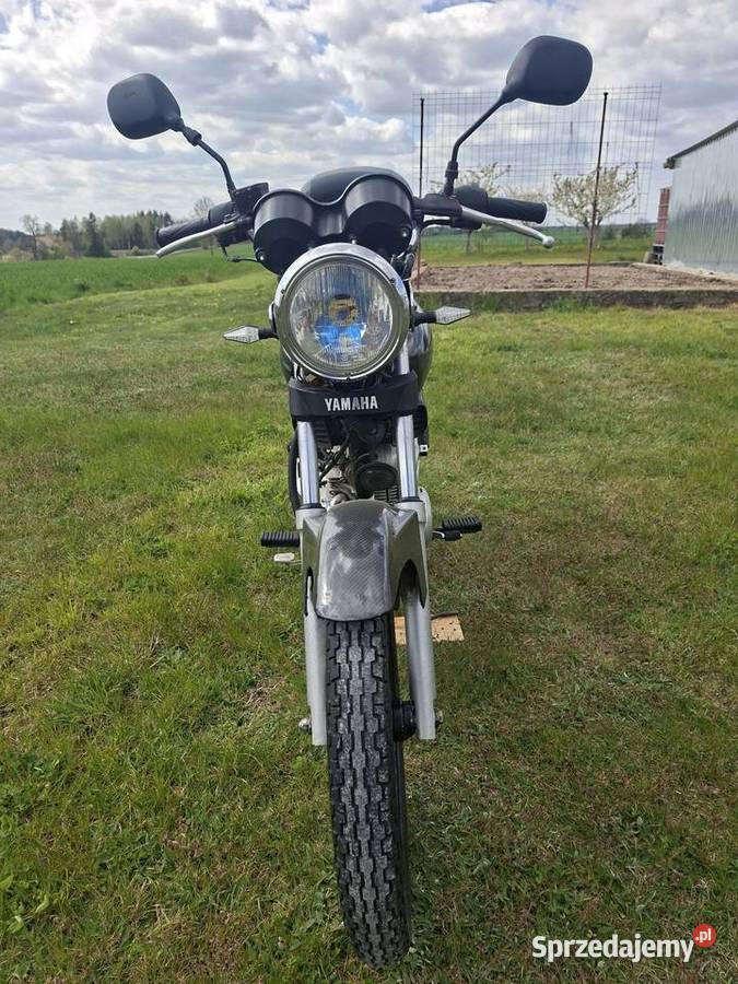 Yamaha YBR125 Yamaha Biała Podlaska sprzedam