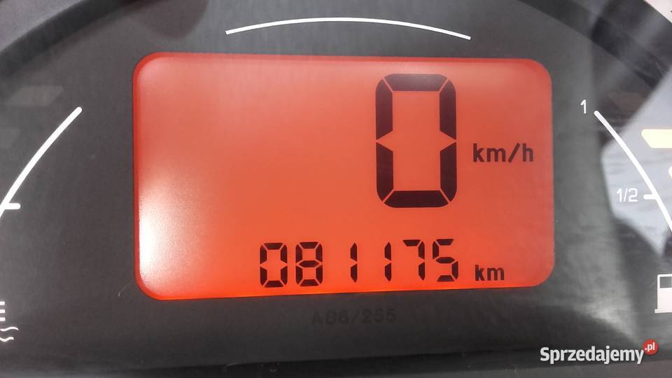 CITROEN C3 11benzyna polski salon MAŁY PRZEBIEG Ciechanowiec