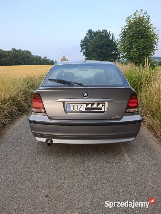 BMW E46 Pieszyce