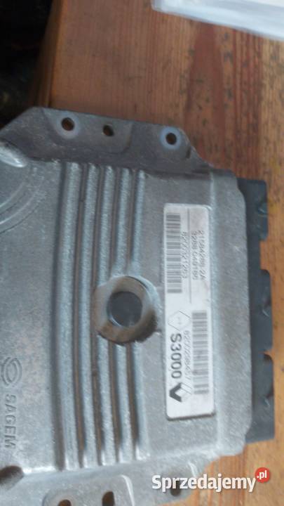 Komputer silnika RENAULT 8200321263 sprzedam
