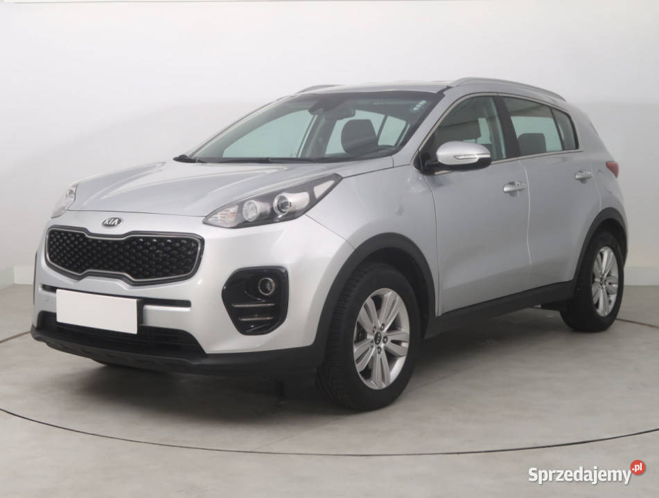 Kia Sportage 17 CRDi Bielany Wrocławskie