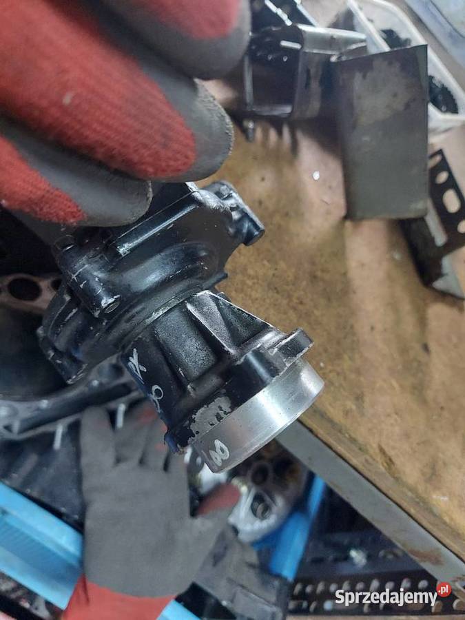 Kawasaki GPX 600 pompa wody obudowa pompy wirnik Jelenia Góra