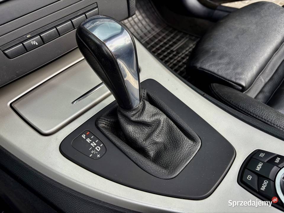 BMW E93 CABRIO Lift Benzyna Automat OKAZJA Rok produkcji 2012 Czarnków