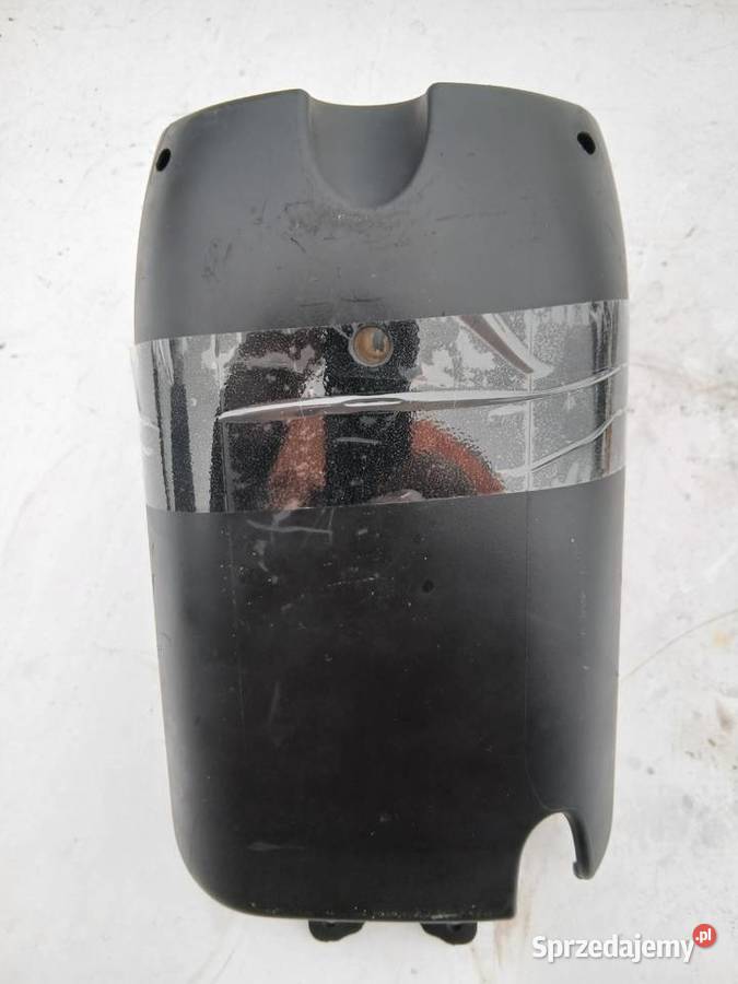 Audi A6 C6 Osłona obudowa kolumny kierowniczej Części samochodowe Szczerbice