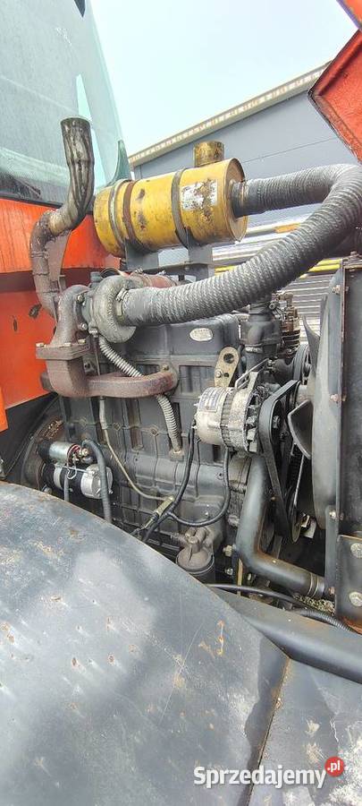 Ładowarka 2020r sprowadzona 4x4 Głogowa sprzedam