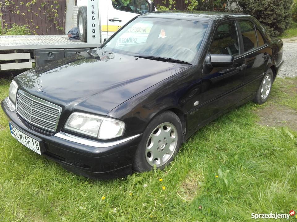 mercedes 22 cdi tani dolnośląskie