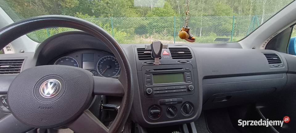 VW Golf V 16 MPI 102KM Blachownia sprzedam