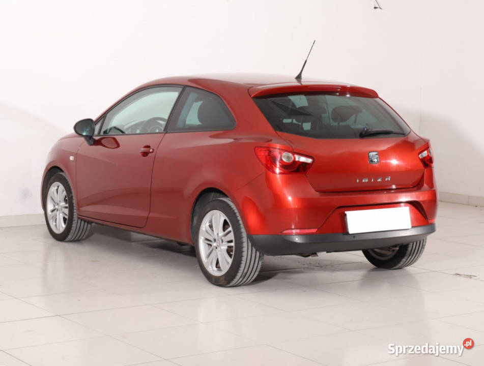 Seat Ibiza 14 16V Samochody osobowe mazowieckie Piaseczno