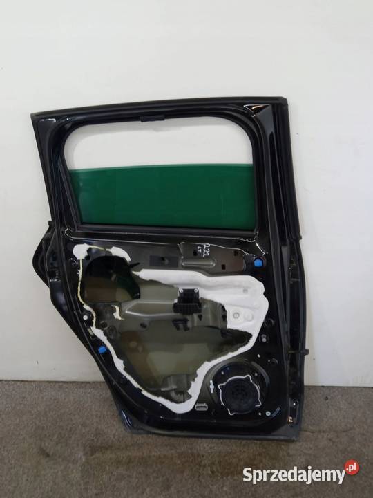 DRZWI LEWE TYŁ KTVD Peugeot 3008 I 2008
