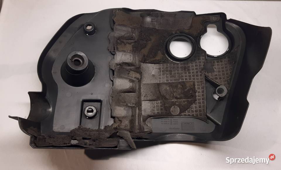 OSŁONA POKRYWA SILNIKA AUDI 19 TDI 038103925DG Motoryzacja