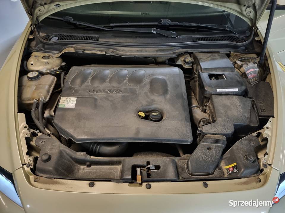 Volvo V50 20D 2007r sprzedam