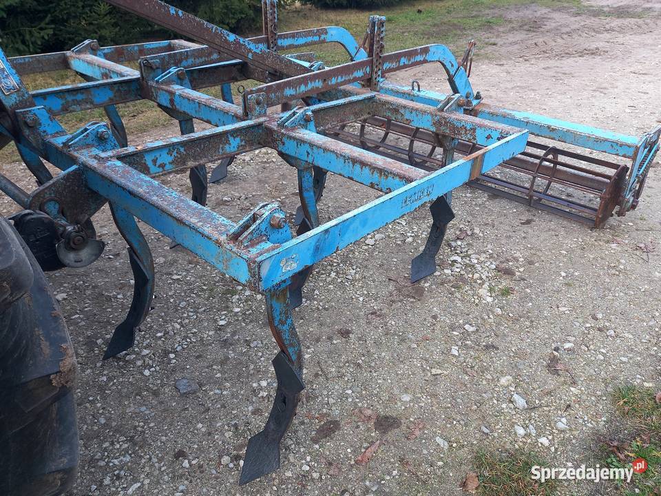 Gruber Lemken Achat agregat bezorkowy Lemken Boniewo sprzedam