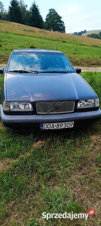 Volvo 850 benzyna 850 Międzylesie