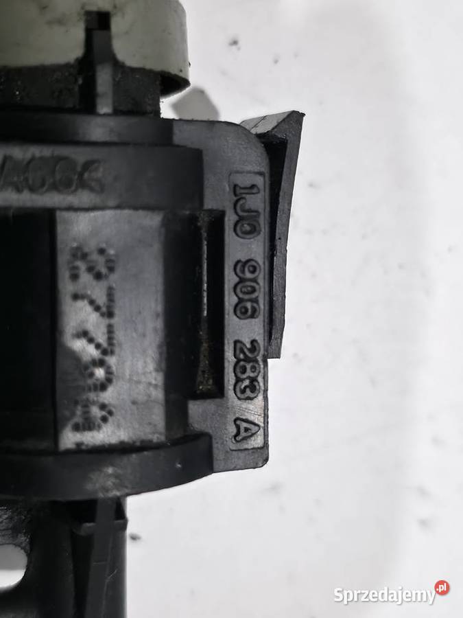 Zawór podciśnienia Audi a4b6 1J0906283A