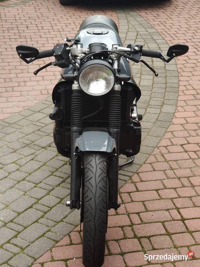 BMW K100 Cafe Racerf mazowieckie
