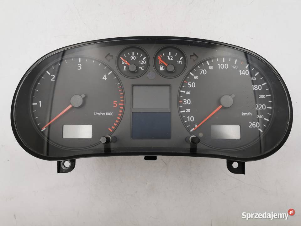 Licznik Zegary FIS Audi A3 8L Lift 19 TDI Wyszków