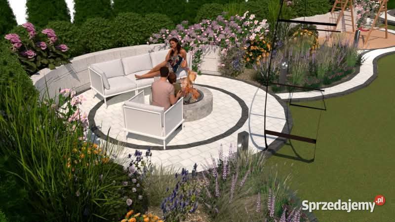 Projektowanie ogrodów pomorskie