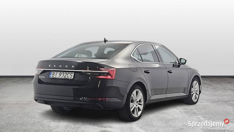koda Superb 20 TDI SCR Style DSG Z Polskiego ASR (kontrola trakcji) Samochody osobowe Warszawa