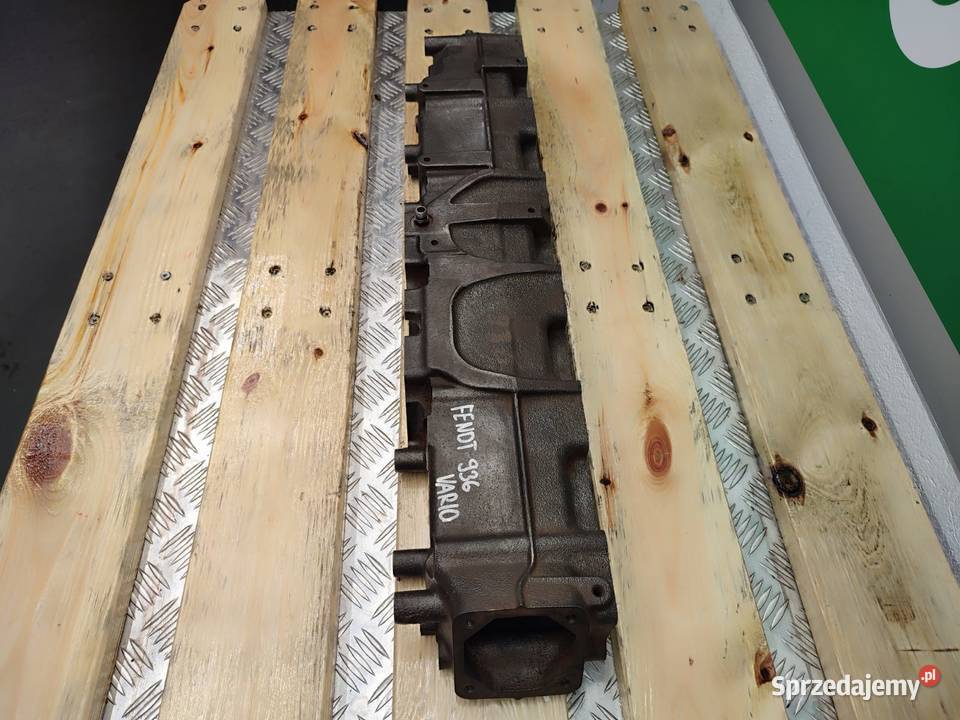 Kolektor ssący silnika DEUTZ TCD2013 L06 4V Wilkowo