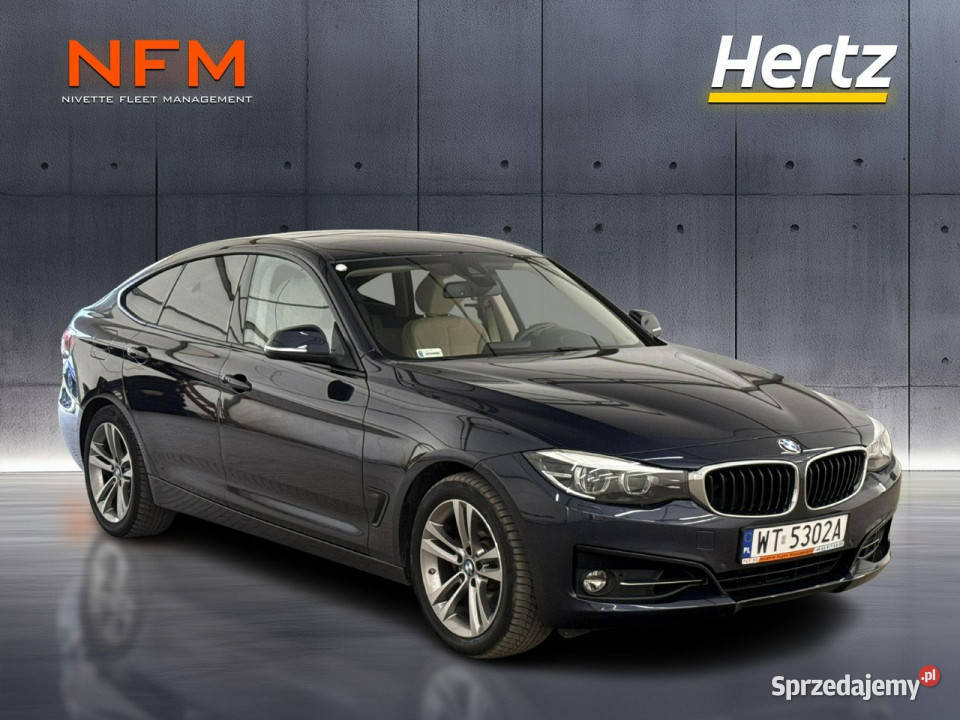 BMW 3GT 20 330i xDrive252 Sport Line Salon FVat czujnik zmierzchu Warszawa