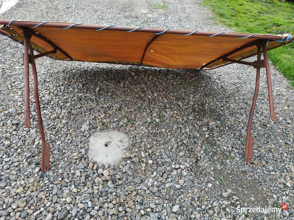 Daszek barierki barierka porecz bizon zo56 Kańczuga