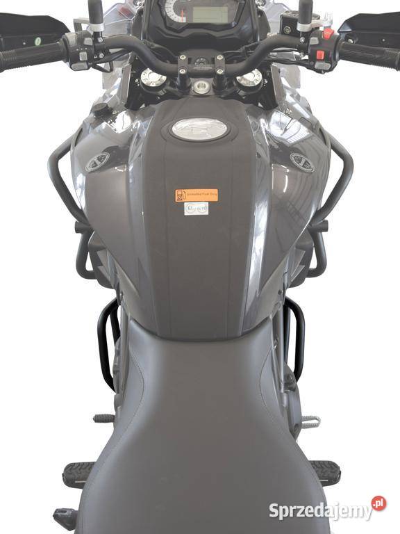 Gmole do BENELLI TRK 502 502X dolne czarne Gmole Częstochowa
