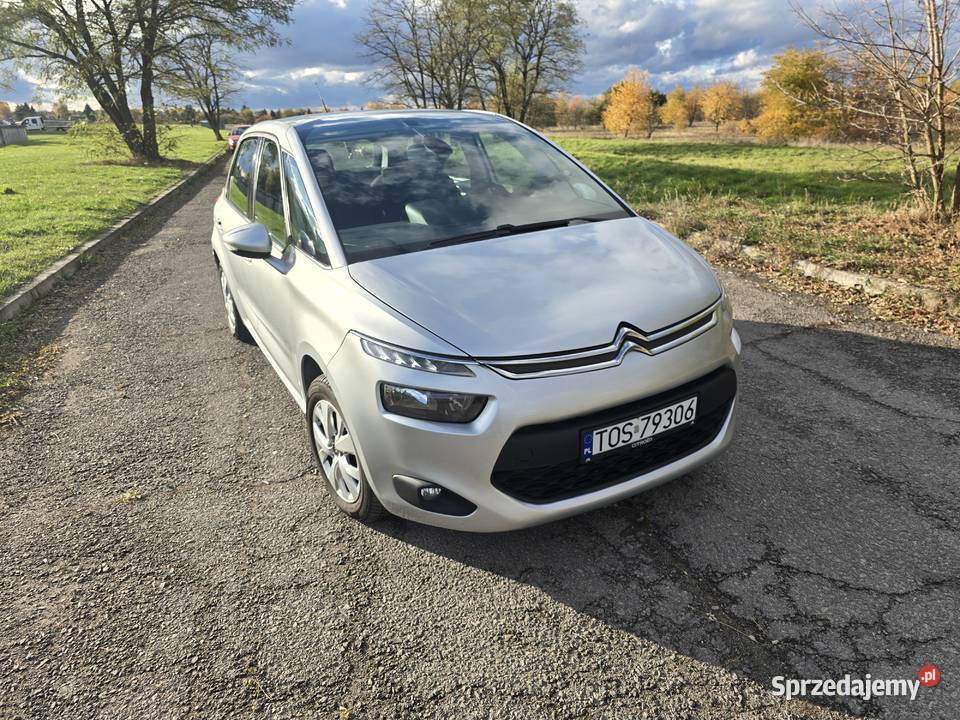 CITROEN C4 Picasso świętokrzyskie Ostrowiec Świętokrzyski