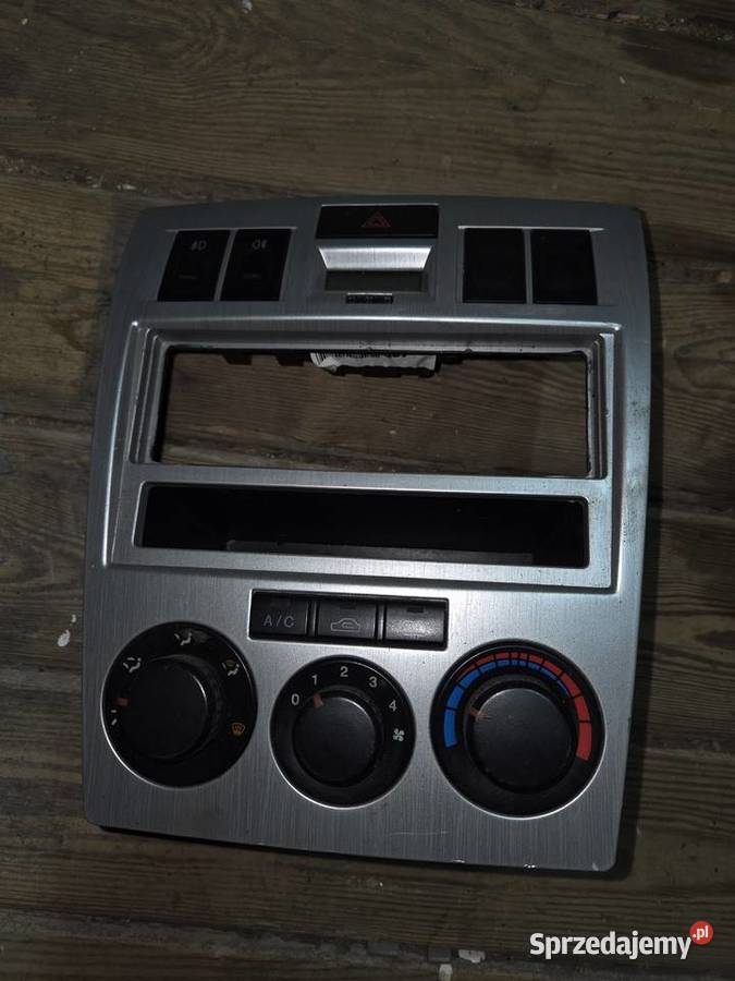 Konsola panel klimatyzacji Hyundai coupe Łagów