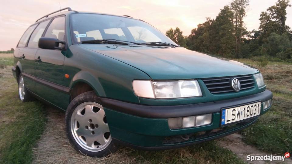 Sprzedam VW Passat B4 Kombi 1.9 TDI Hrubieszów - Sprzedajemy.pl