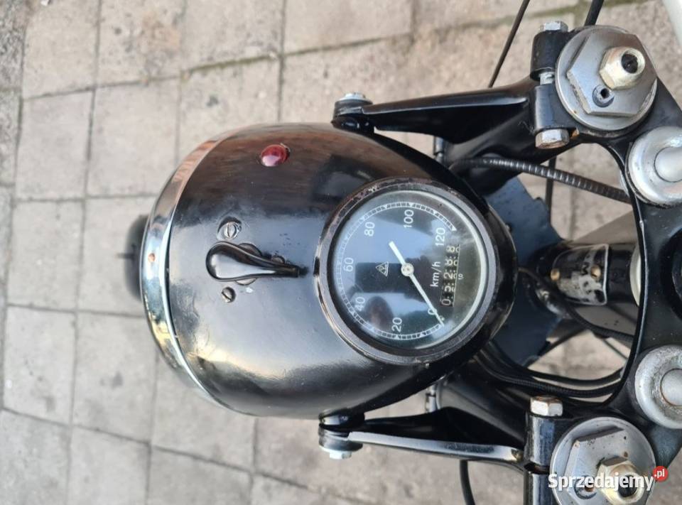 Bmw r 35 osiołek emw pozostałe kujawsko-pomorskie Mogilno