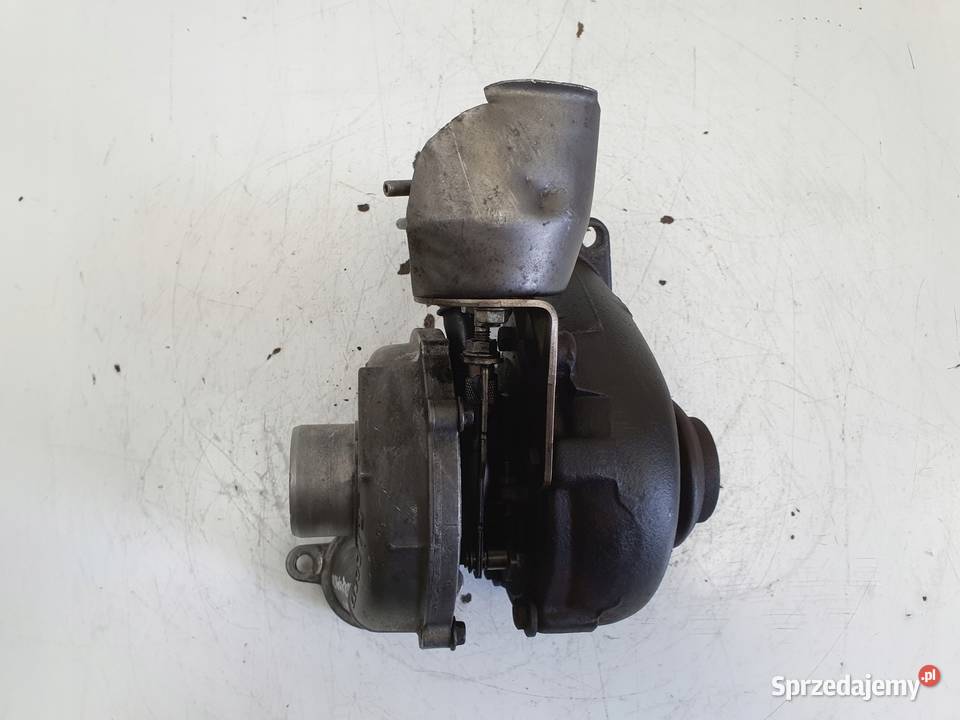 TURBOSPRĘŻARKA Volvo S40 II V50 16 D turbo lubelskie