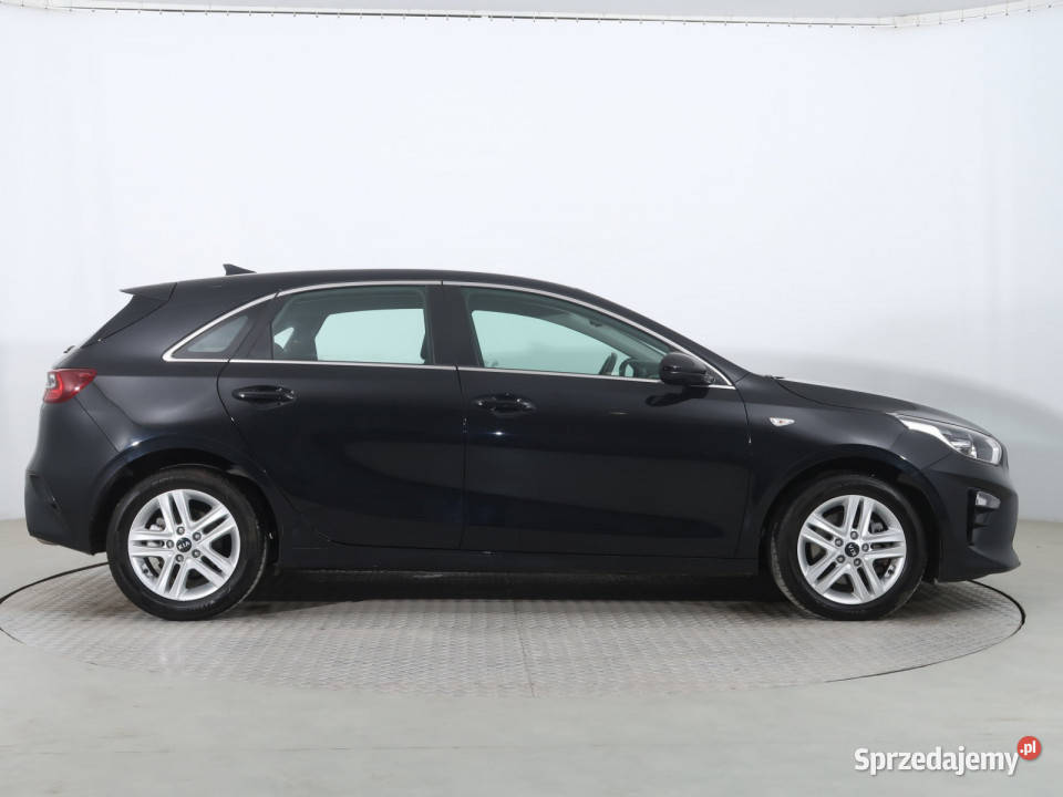 Kia Ceed 15 TGDI nieuszkodzony śląskie Katowice