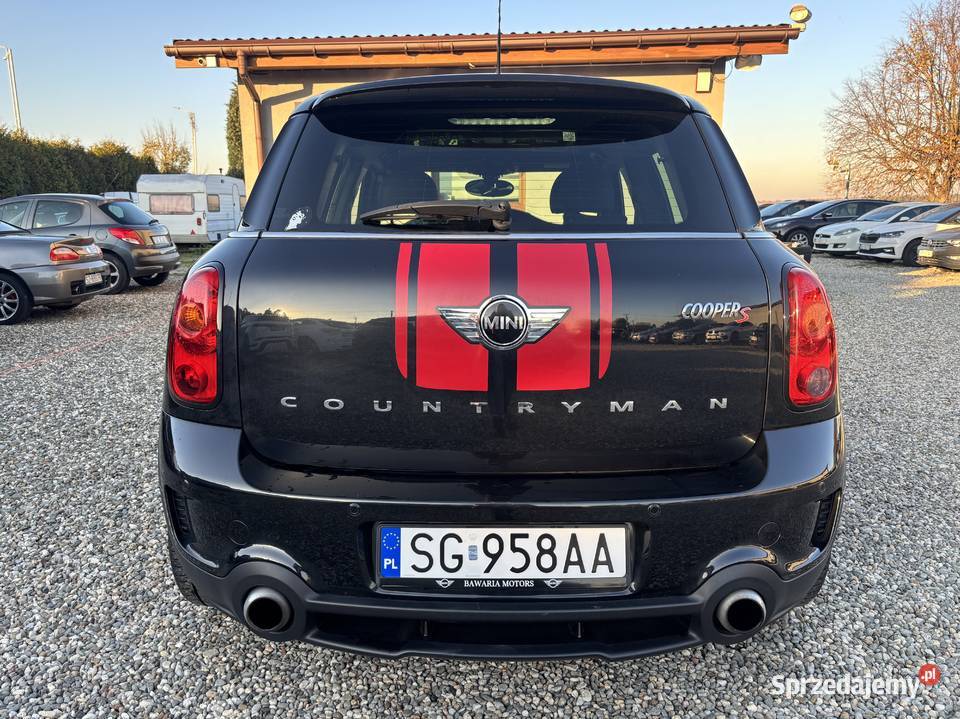 Mini Cooper S GWARANCJA Zarejestrowany w Polsce Paniówki