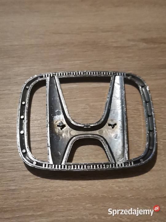 HONDA CIVIC VII EMBLEMAT ZNACZEK LOGO Emblematy Międzychód