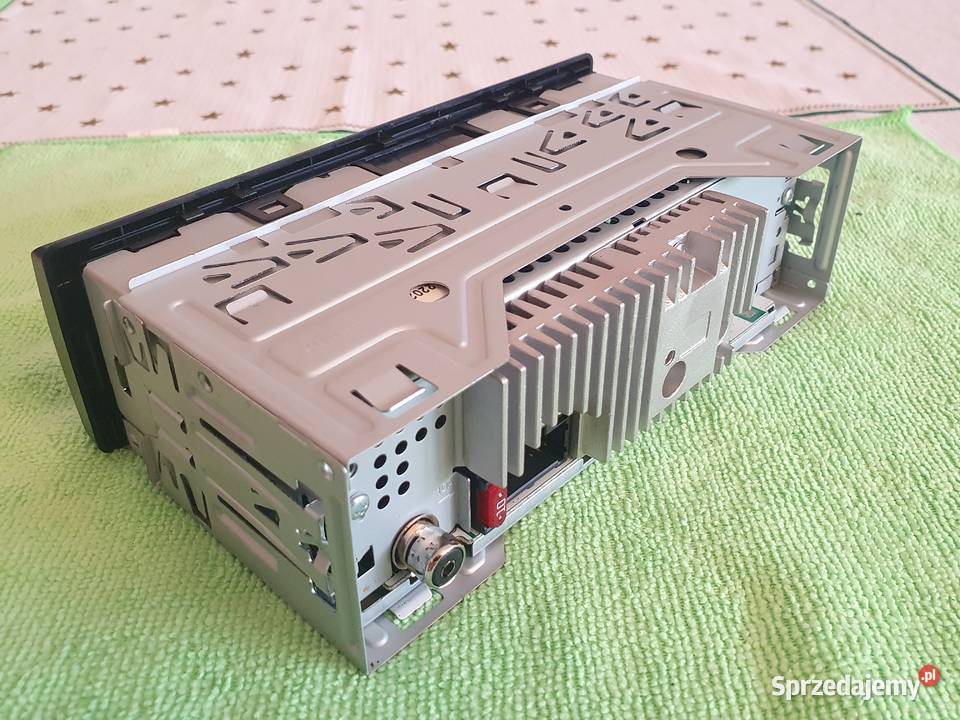 Radio samochodowe PIONEER nowe Pioneer Car audio Jelenia Góra