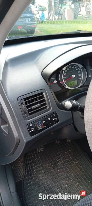 Hyundai Tucson 2009 Benzyna Gaz Radomsko