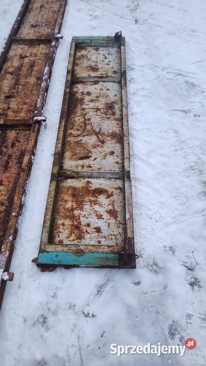 Burty przyczepy Strzelce Opolskie