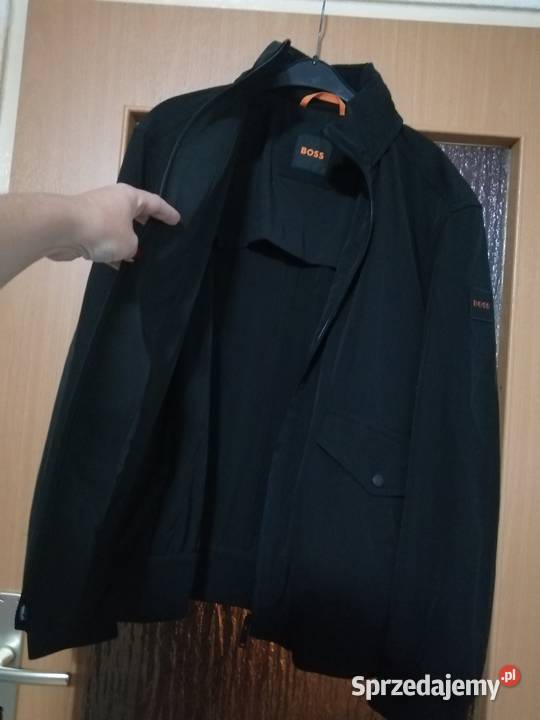 Hugo Boss Model Ohice KurtkaBomber softshell
