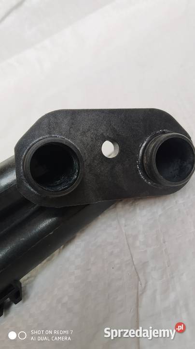 Rura nagrzewnicy BMW E36 AT 31 PA 6801