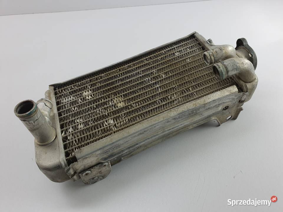 Chlodnica Prawa Korek Suzuki Rmz 450