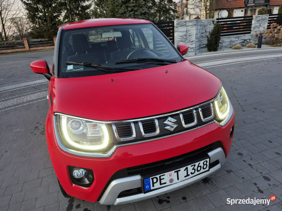 Suzuki Ignis 12 benzyna 29 FULL LED III2008 129KM
